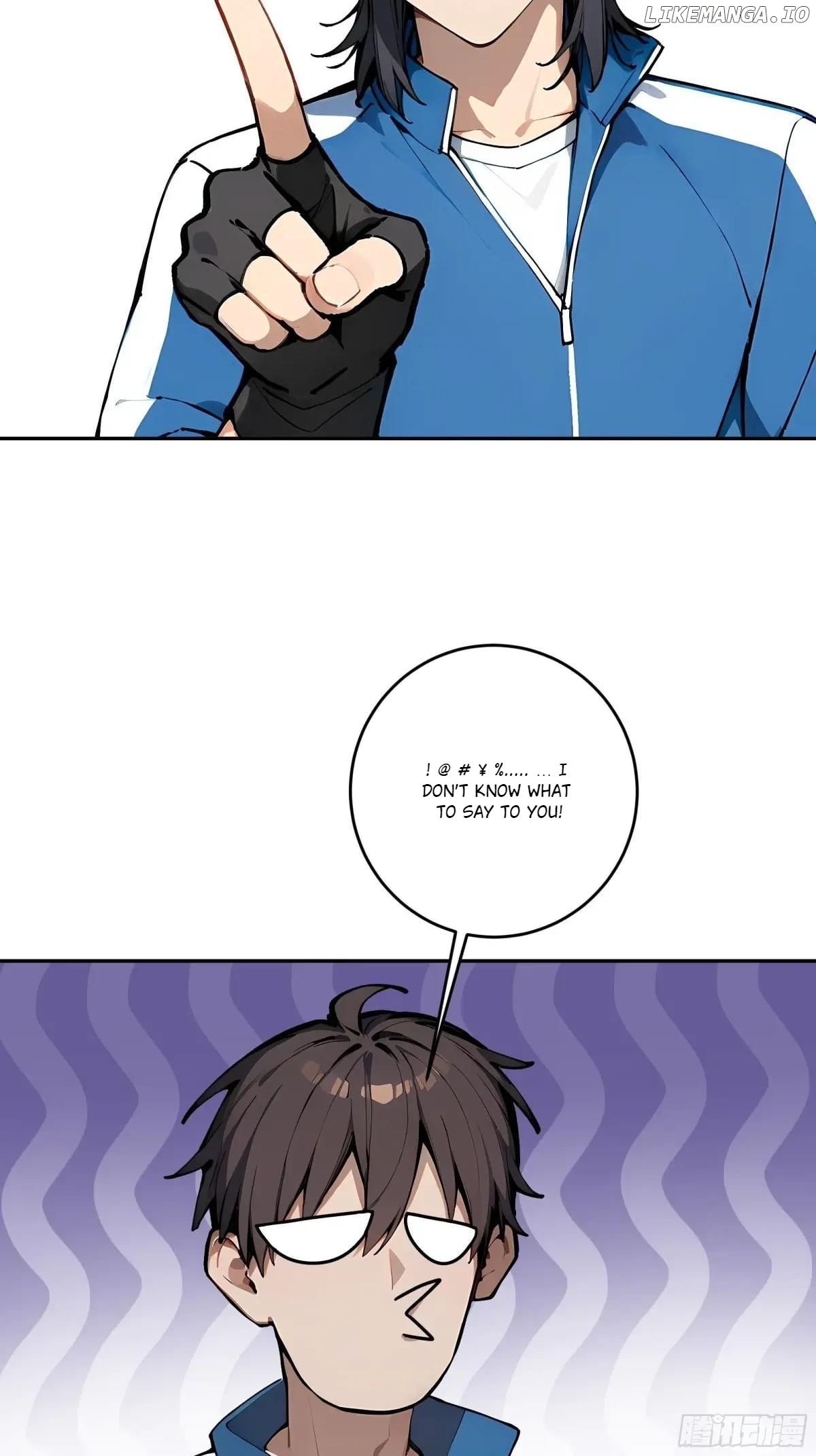 God of Learning Chapter 29 - page 16